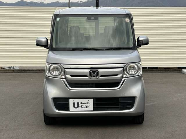 N-BOXG ホンダセンシング 4WD