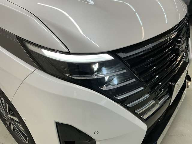 セレナ1.4 e-POWER ルキシオン