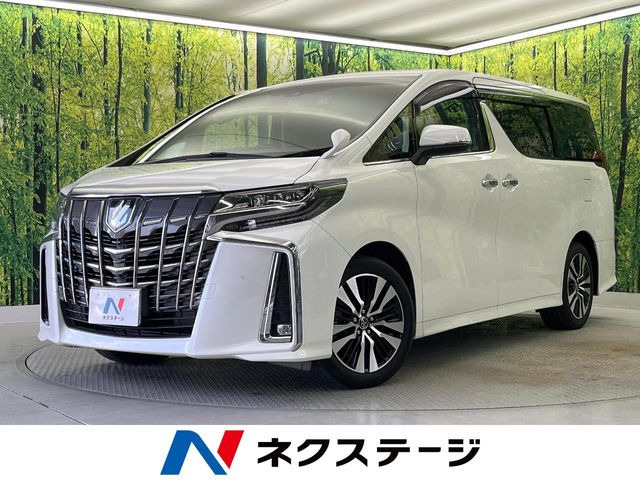 アルファード2.5 S Cパッケージ