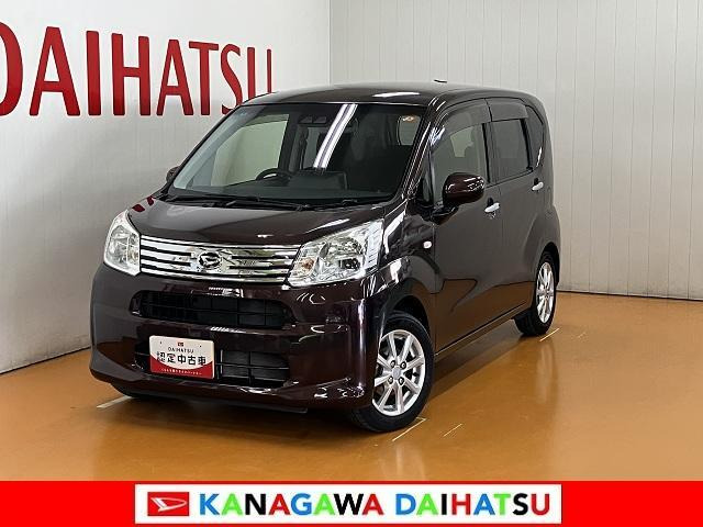 ムーヴX リミテッドII SAIII