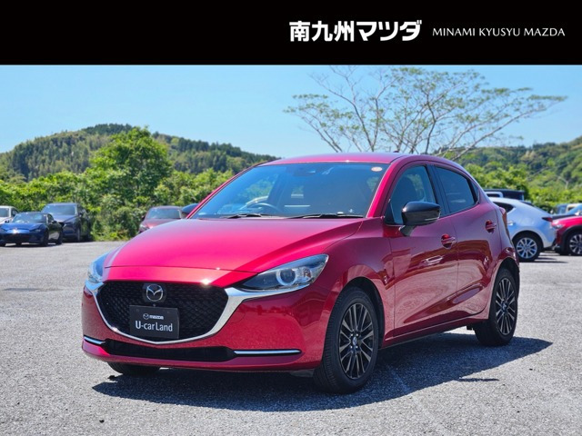 MAZDA21.5 15S ブラックトーンエディション