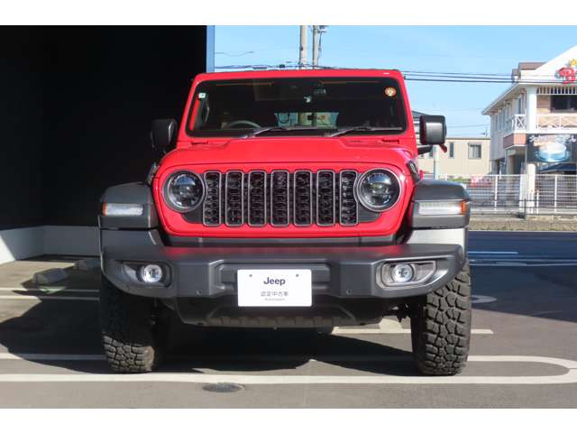 ラングラーアンリミテッド ルビコン 4WD