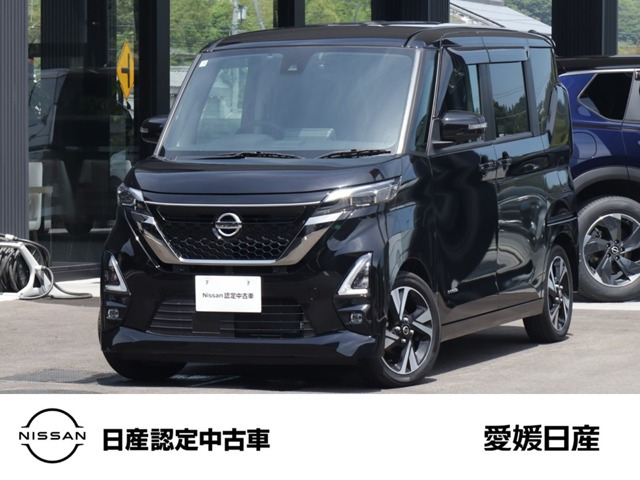 ルークスハイウェイスターX アーバンクロム プロパイロットエディション