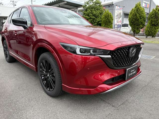 CX-52.2 XD ドライブ エディション