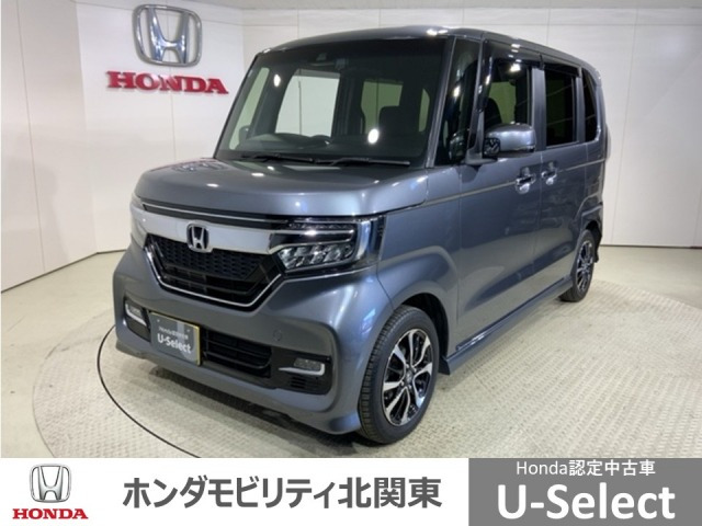 N-BOXカスタムG L ホンダセンシング