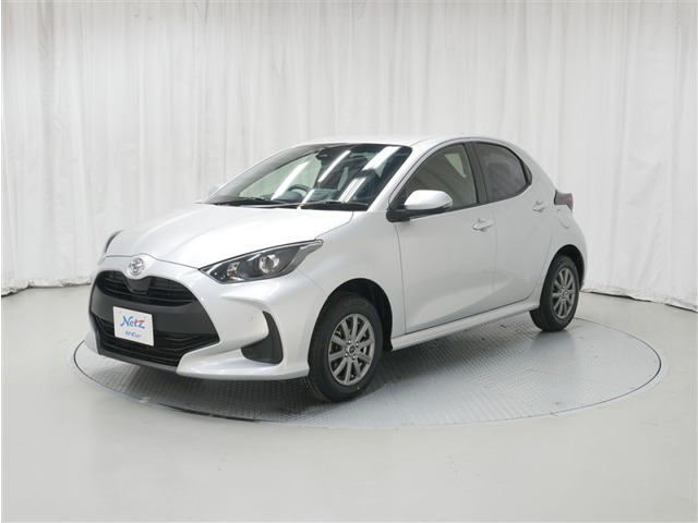 ヤリス1.5 X 4WD