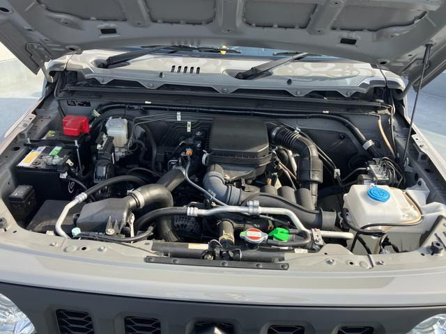 ジムニーXC 4WD