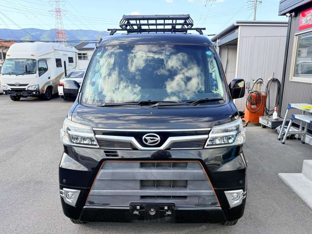ハイゼットデッキバンG SAIII 4WD