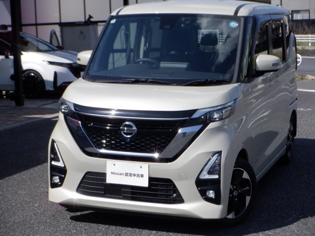 デイズハイウェイスターX プロパイロットエディション