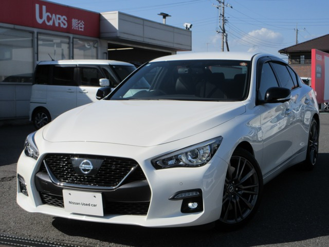 スカイライン3.0 400R