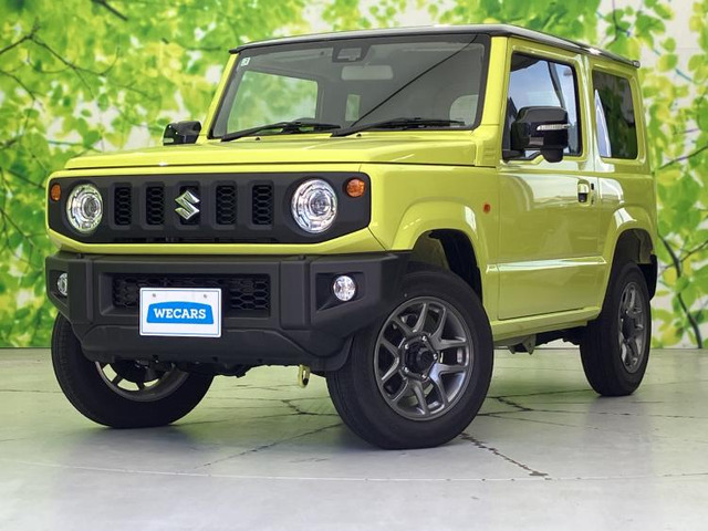 ジムニーXC 4WD