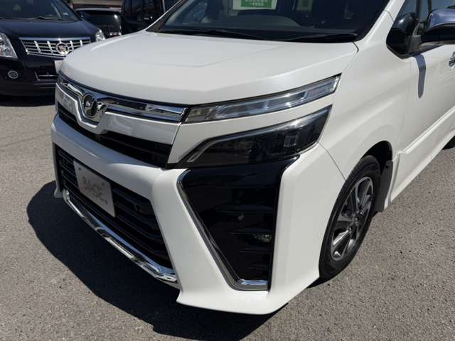 ヴォクシー2.0 ZS 煌II