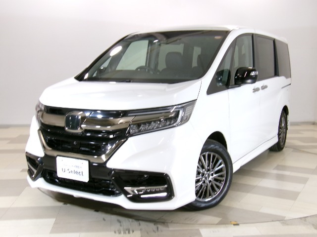 ステップワゴン1.5 モデューロX ホンダ センシング