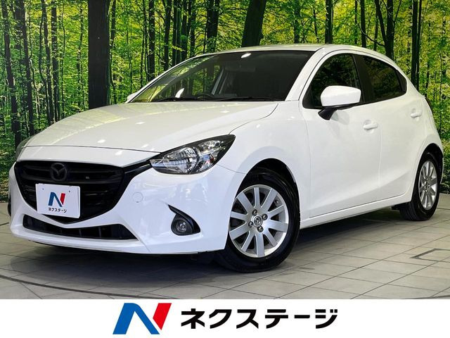 デミオ1.3 13C