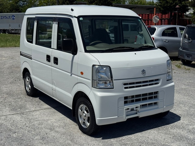 エブリイPA ハイルーフ 4WD