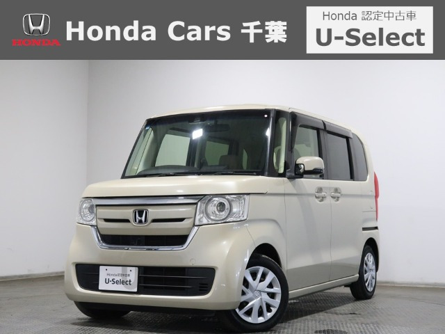N-BOXG L ホンダセンシング
