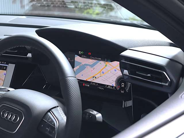 A3スポーツバック30 TFSI Sライン