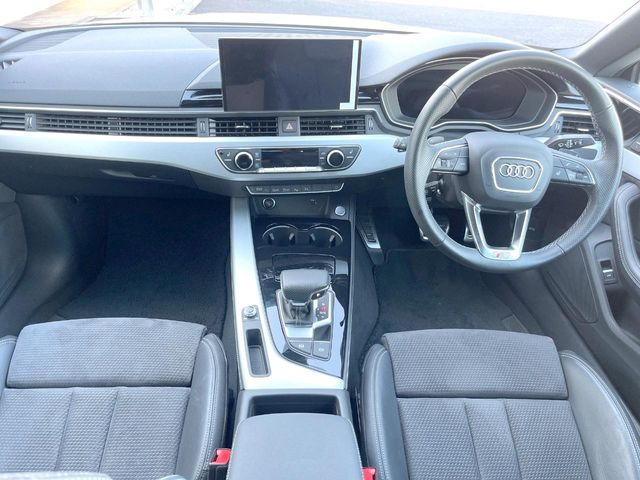 A5スポーツバック35 TDI Sライン