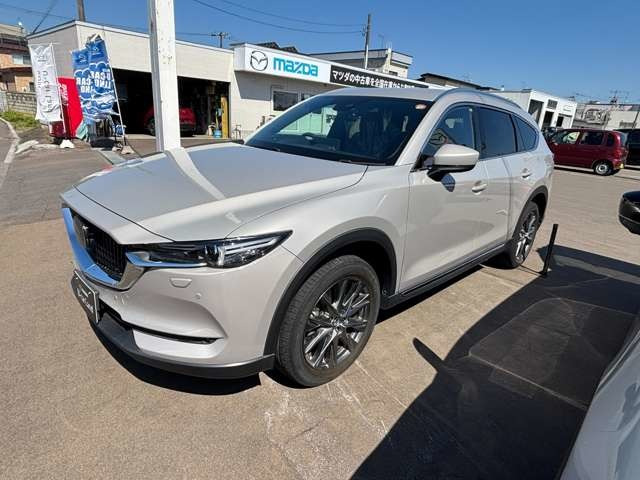 CX-82.2 XD Lパッケージ 4WD