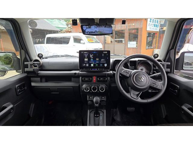 ジムニーノマド1.5 FC 4WD