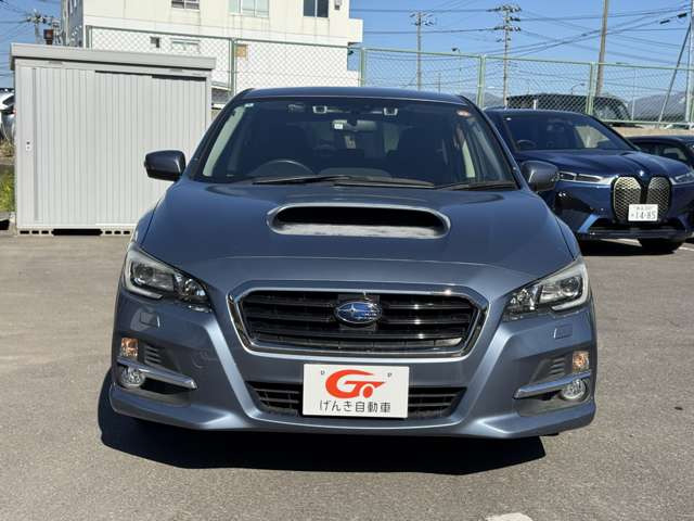レヴォーグ1.6 GT-S アイサイト 4WD