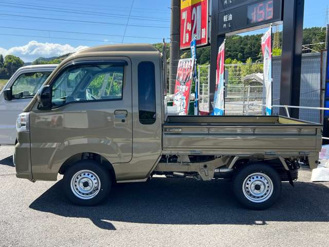 ハイゼットトラックジャンボ エクストラ 4WD