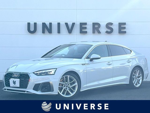 A5スポーツバック35 TDI Sライン