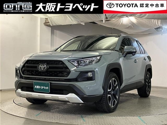 RAV42.0 アドベンチャー 4WD