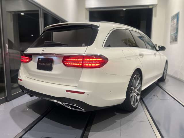 EクラスワゴンE300 スポーツ