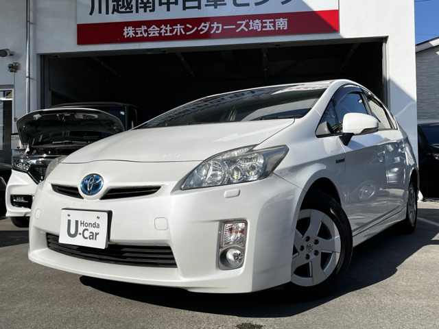 プリウス1.8 S LEDエディション