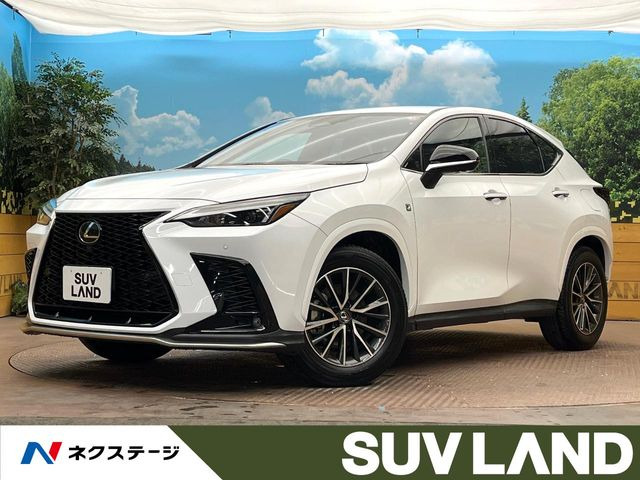 NX350h Fスポーツ