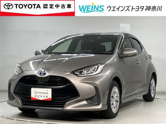 ヤリス1.5 ハイブリッド Z