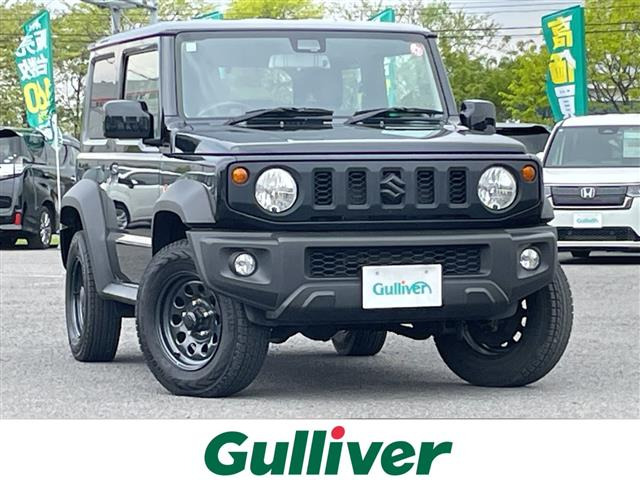 ジムニーシエラ1.5 JL 4WD