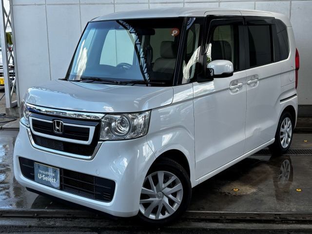 N-BOXG EX ホンダセンシング