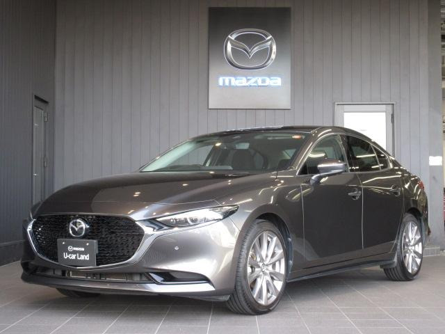 MAZDA3セダン2.0 20S プロアクティブ ツーリング セレクション