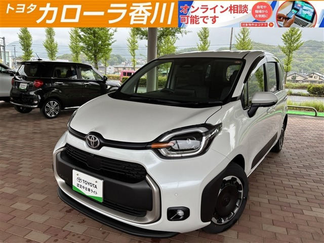 シエンタハイブリッド 1.5 Z