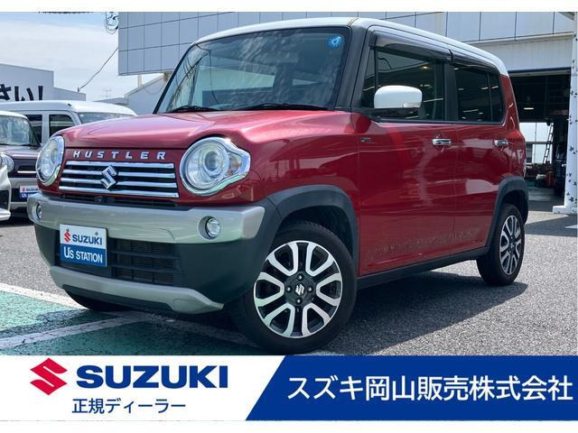 ハスラーJ スタイルII ターボ