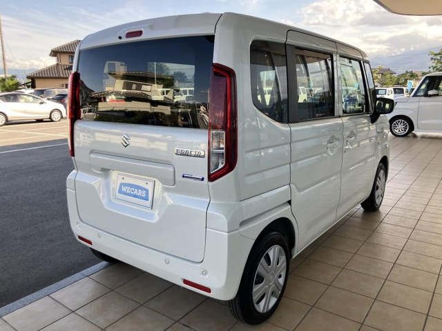 スペーシアハイブリッド(HYBRID) G 4WD