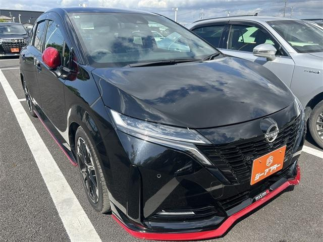 ノートオーラ1.2 NISMO