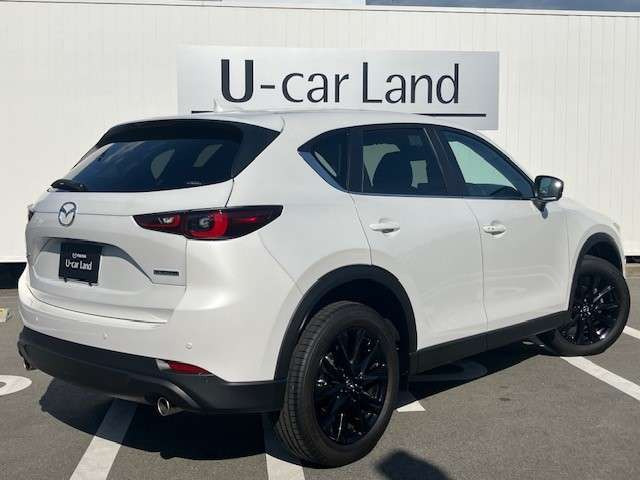 CX-52.0 20S ブラックトーンエディション