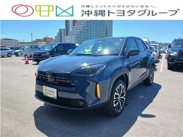 ヤリスクロス1.5 ハイブリッド Z