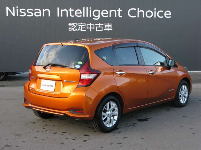 ノート1.2 e-POWER メダリスト