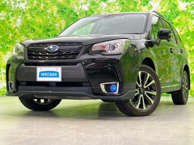 フォレスター2.0 XT アイサイト 4WD