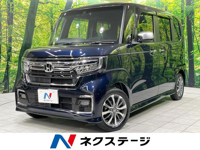 N-BOXカスタムL