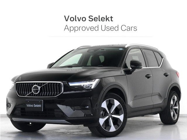 XC40アルティメット B4 AWD 4WD