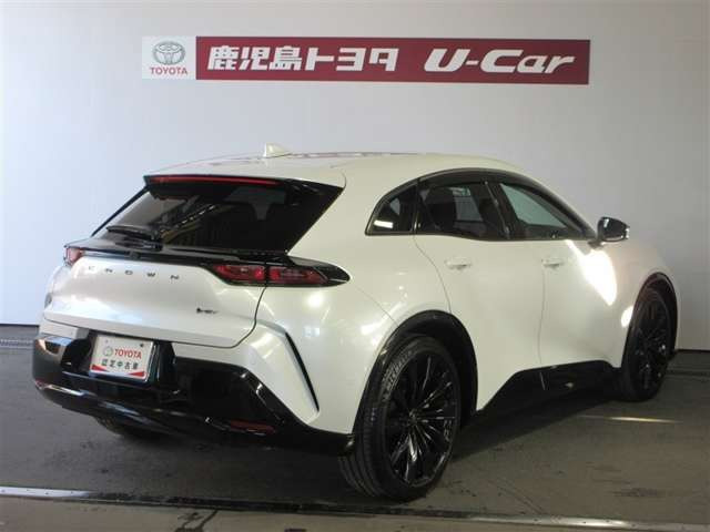 クラウンスポーツ2.5 Z E-Four 4WD