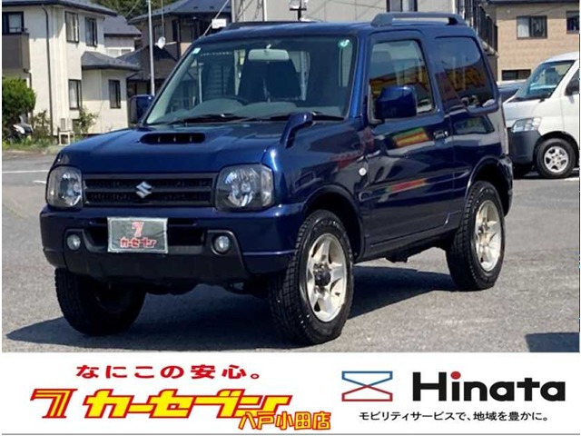 ジムニーXC 4WD