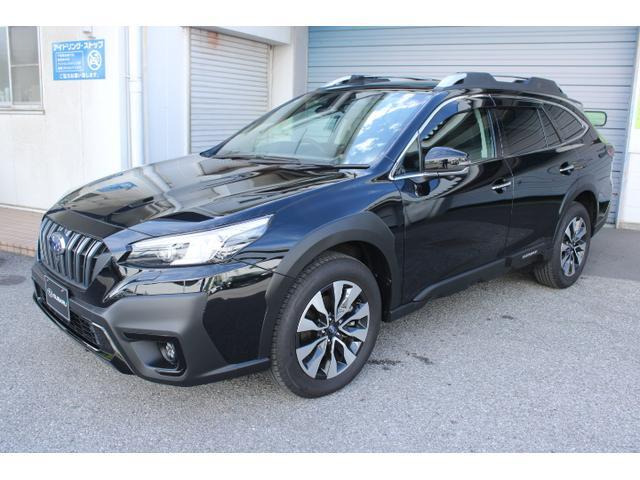 レガシィアウトバック1.8 リミテッド EX 4WD