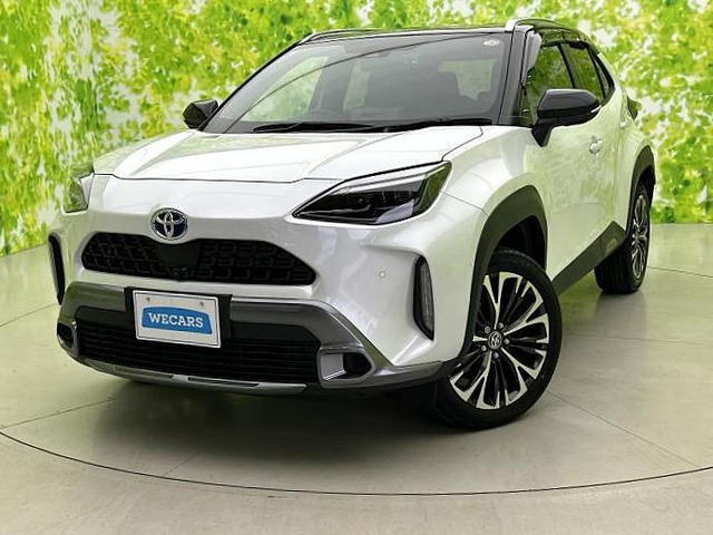 ヤリスクロス1.5 ハイブリッド Z アドベンチャー E-Four 4WD