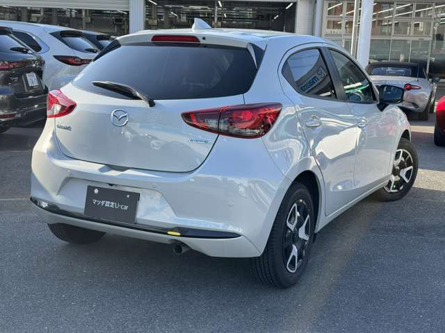 MAZDA21.5 15BD i セレクション